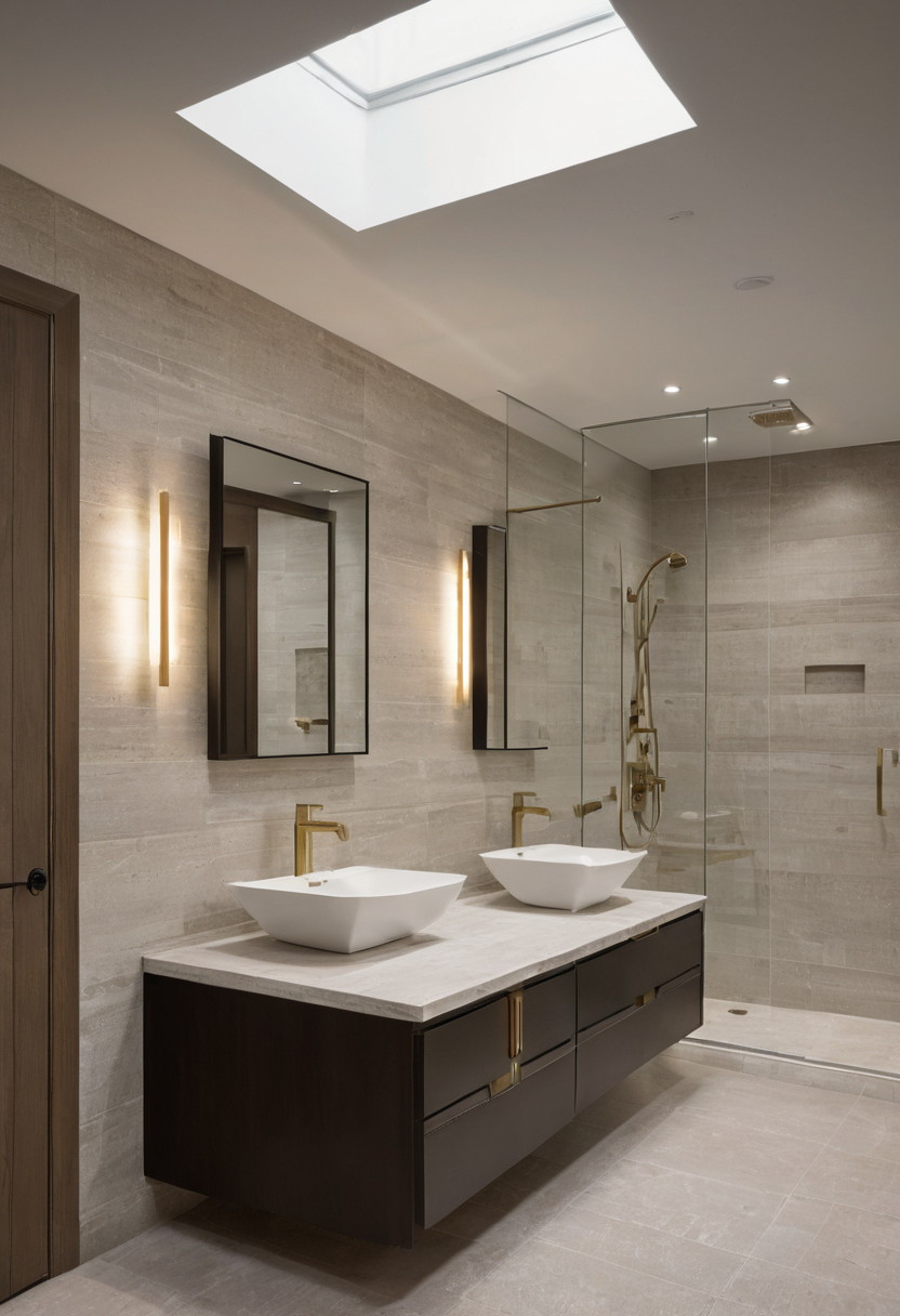 Reflected-ceiling and MEP drawings must be overlaid before services are installed planning reference