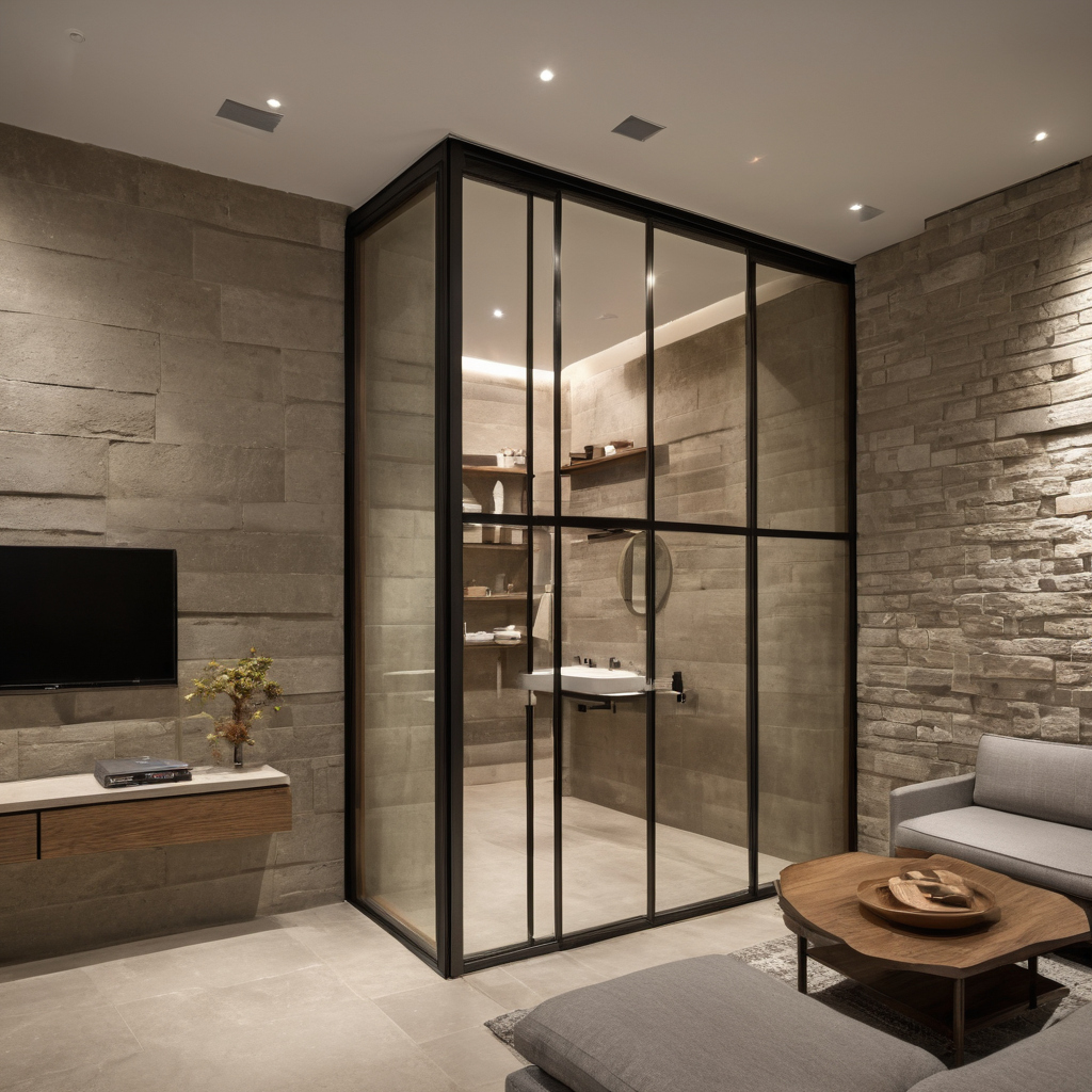 Joinery and finish drawings must convert design intent into measurable fabrication information shown in a luxury residential interior