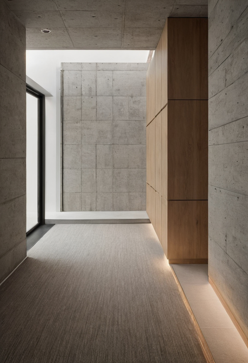 Cccuwe should freeze an interior design only after consequential site assumptions are verified planning reference
