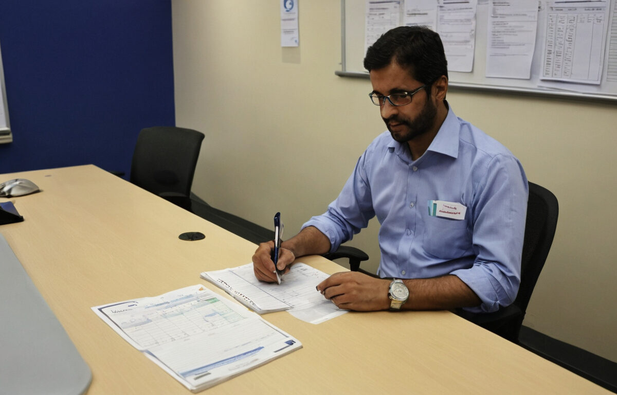 Who can submit an online Ejari application in Dubai