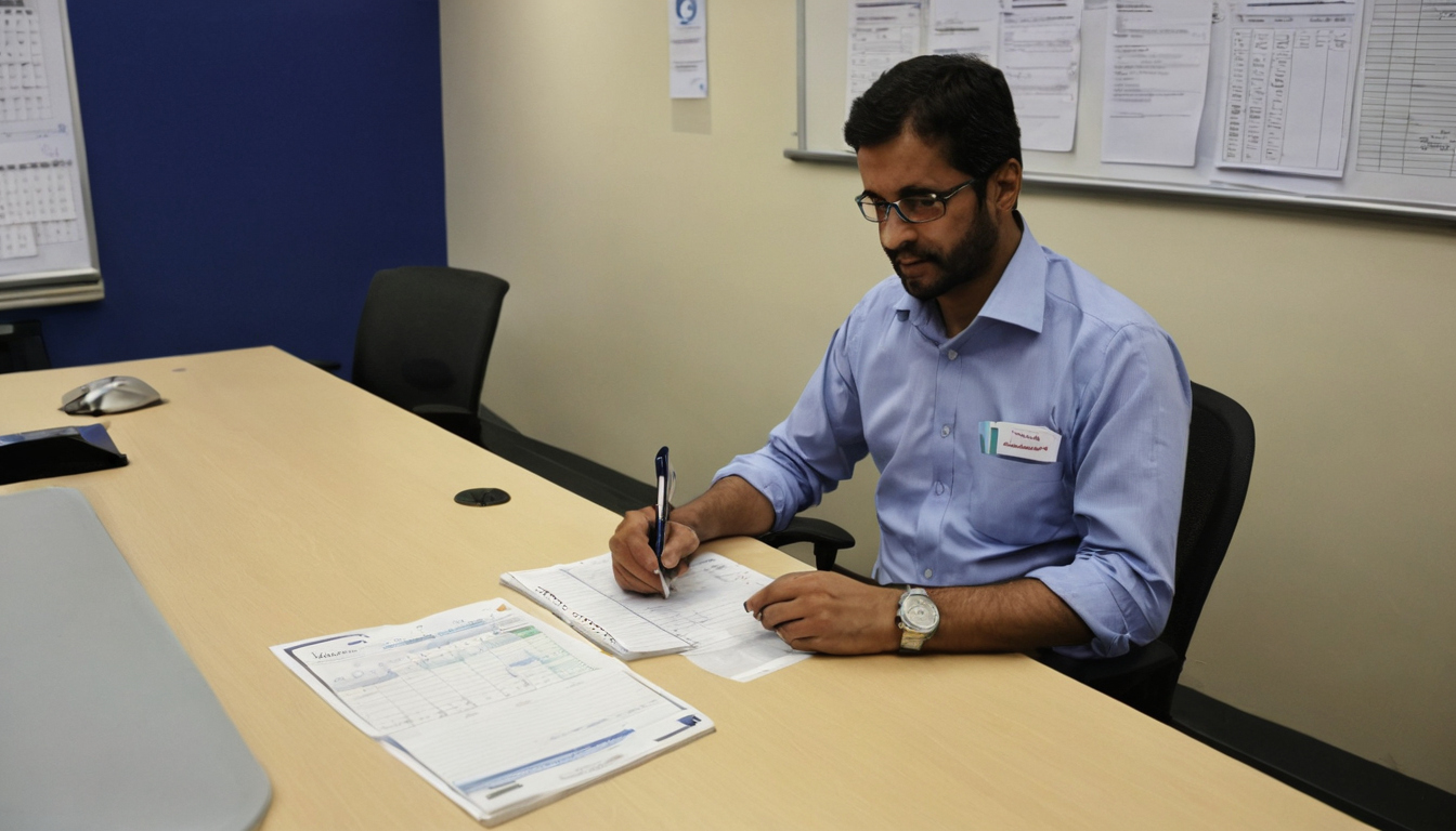 Professional-services visual for Who can submit an online Ejari application in Dubai